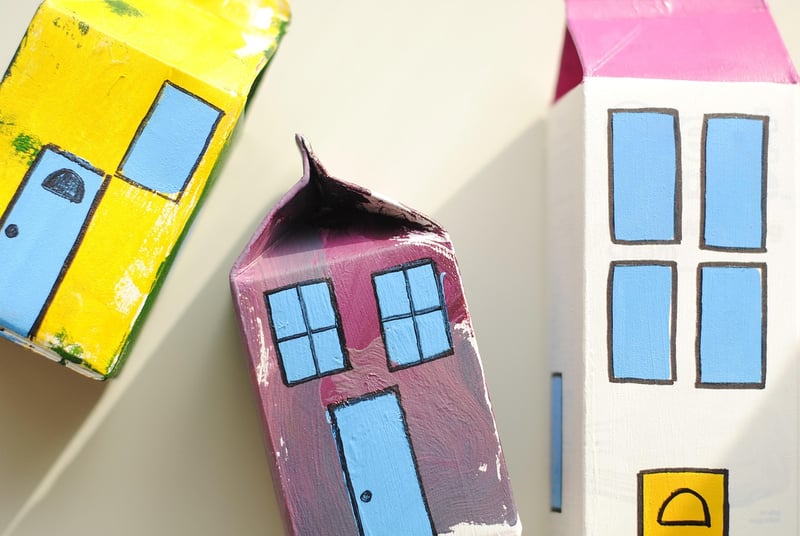 Upcycled Garden Projects
